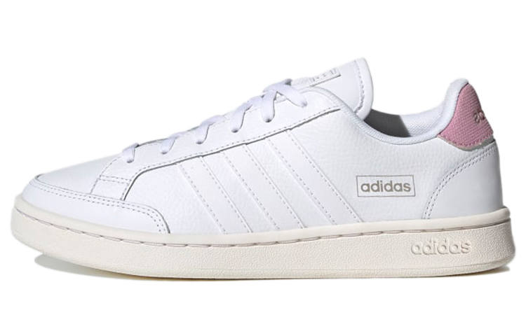 Adidas Neo Adidas Wmns Grand Court Se 'White Clear Lilac' Women's