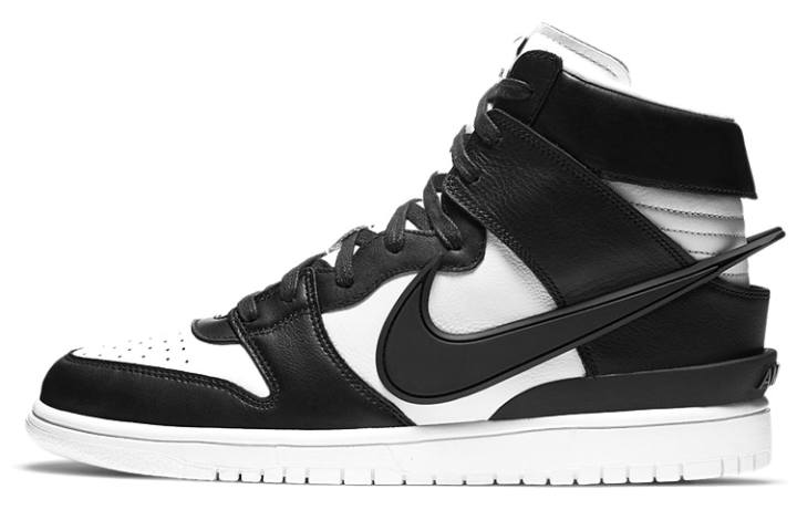 Nike Nike X Ambush Dunk High 'Black'