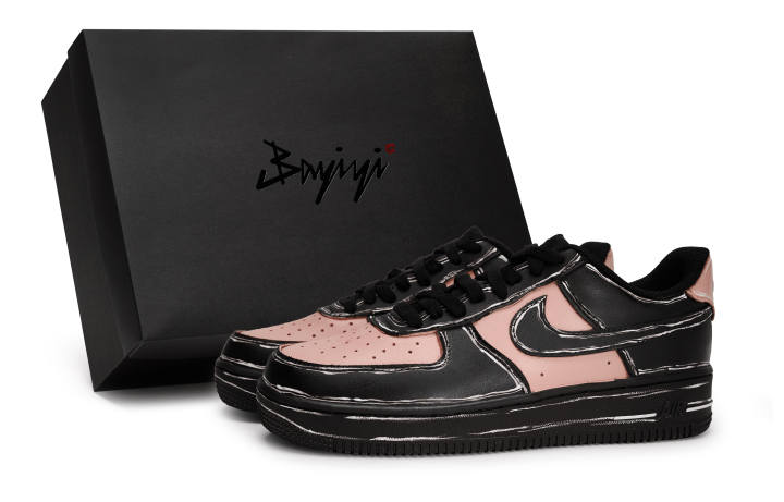 Nike Nike Air Force 1 07 Special Shoe Box Slip Resistant Abrasion Resistant Slip Resistant Abrasion Resistant Low top