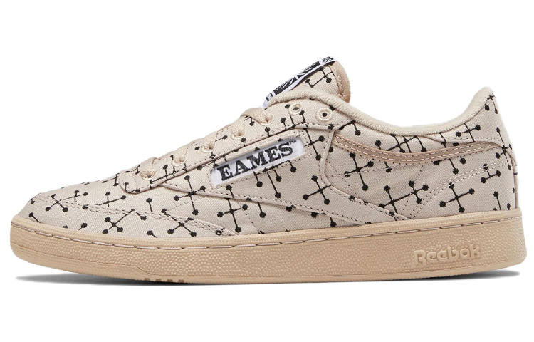 Reebok Club C Eames Office x Club C Reebok 85 'Dot Pattern'