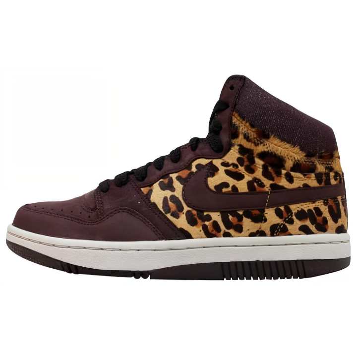 Nike Nike Court Force Hi Premium Cheetah Women's