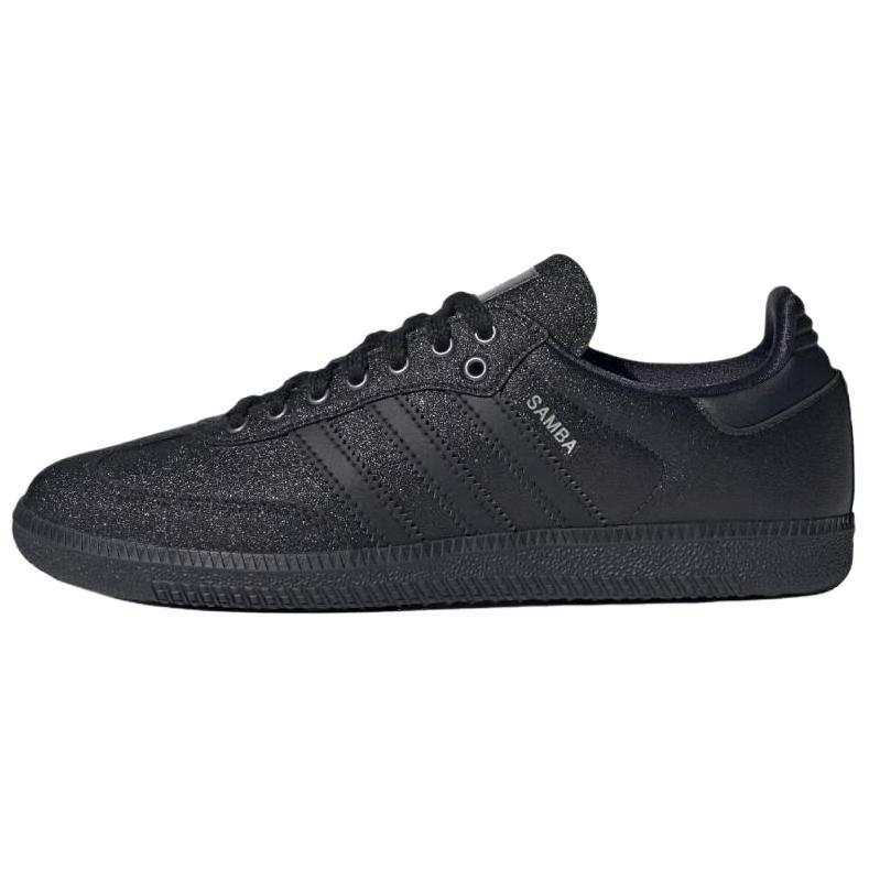 Adidas Originals Samba Low top Skateboard Shoes Unisex Black
