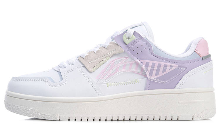 Li-Ning Li Ning Tianji Synthetic Leather Comfortable Slip Resistant, Abrasion Resistant, Balanced, Lightweight, Breathable