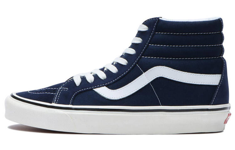 Vans Vans SK8 Hi Blue/White