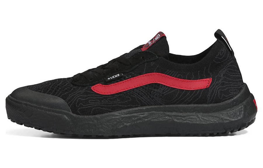 Vans UltraRange Nathan Florence x UltraRange Vans VR3 'Black Red'