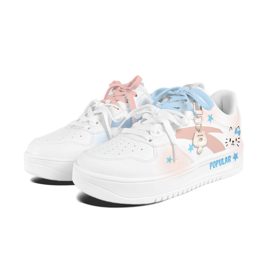 Anta Easy Slip Resistant Abrasion Resistant Slip Resistant Abrasion Resistant Low top Skateboard Shoes Unisex