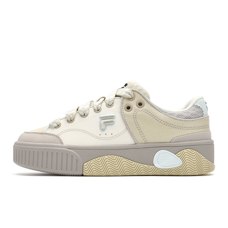 FILA FUSION STACK Low top Skateboard Shoes Women's