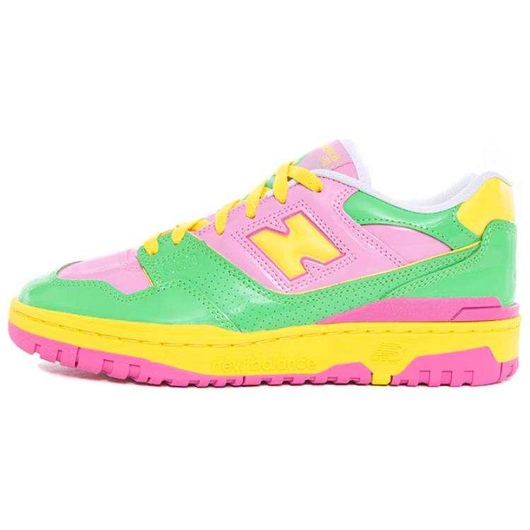 New Balance 550 Men's New Balance 'Y2K Pack - Pink Palm Leaf'