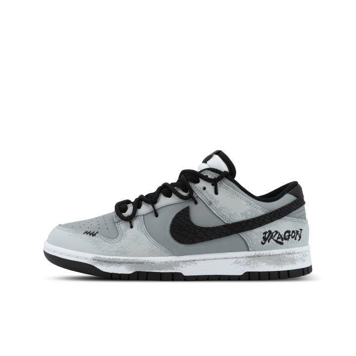 Nike Nike Dunk Gorilla Mischievous XJDD Explorer Low top Skateboard Shoes Unisex