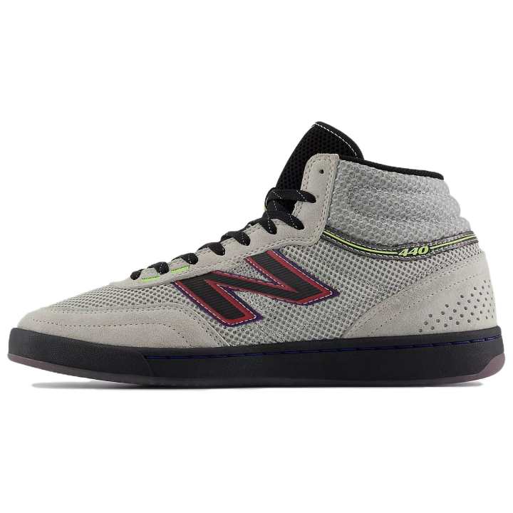 New Balance Numeric 440 New Balance High V2 'Grey Purple'