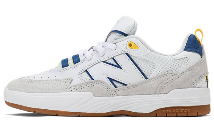 New Balance New Balance Numeric Tiago Lemos 808 'White Blue'