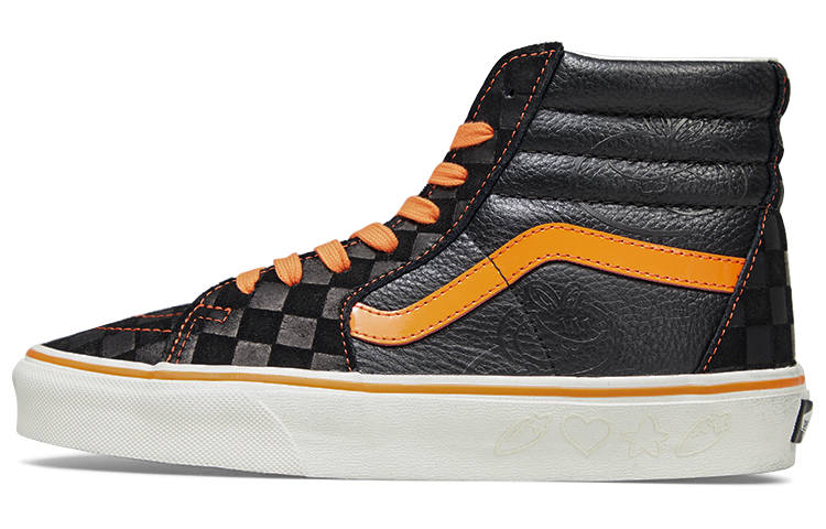 Vans Vans SK8 HI Miro & Wujo 'Black'