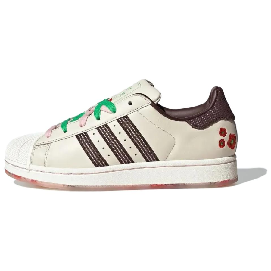 Adidas Originals Adidas Superstar Ii Sakura Beige Women's