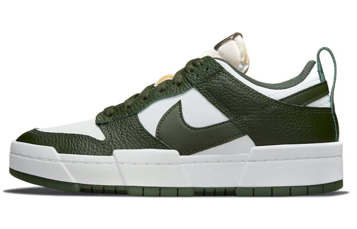 Nike Nike Dunk Low Disrupt Dark Green White Women's