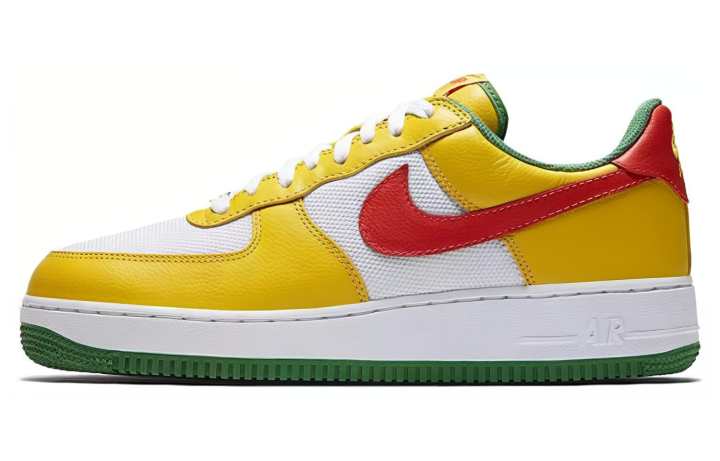 Nike Nike Air Force 1 Low Carnival Yellow 2017