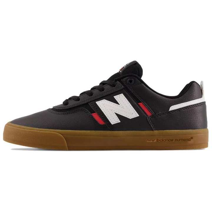 New Balance Numeric 306 Jamie Foy x Numeric 306 New Balance 'Black Red Gum'