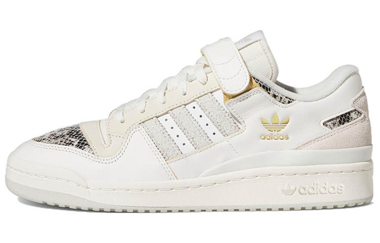 Adidas Originals Forum Adidas Originals 84 Low 'White Snakeskin'