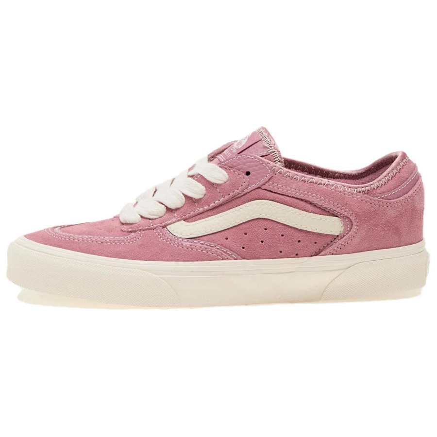 Vans Vans Rowley Low top Skateboard Shoes Unisex Pink