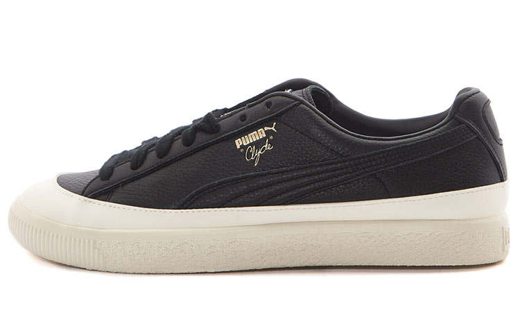 PUMA PUMA Clyde Shoes Black/White