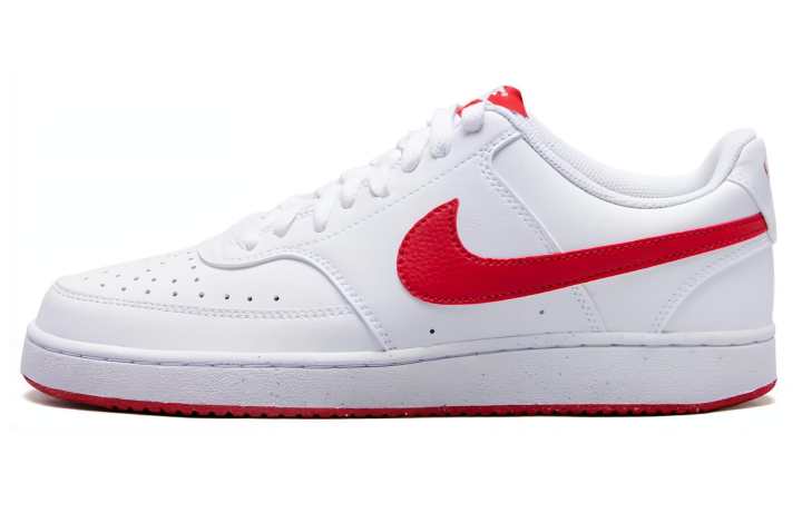 Nike Nike Court Vision Low White University Red