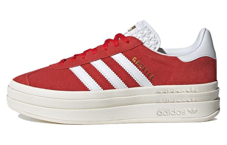 Adidas Originals Gazelle Wmns Adidas Originals Bold 'Red' Women's