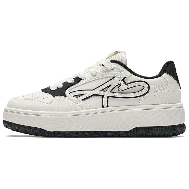 Anta Sunny Breeze Coverage Cushioning Low top Skateboard Shoes Women's White