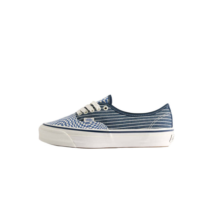 Vans Authentic Vans 44 Lx 'Checker Stripe - Teal'