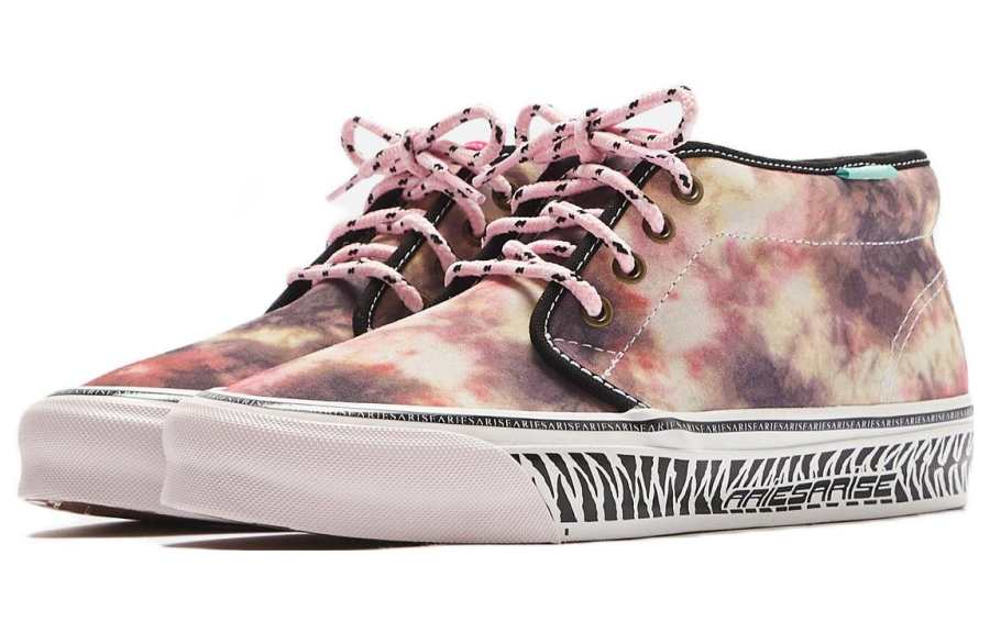 Vans Chukka Aries x Chukka Og Vans Boot 'Tie Dye'