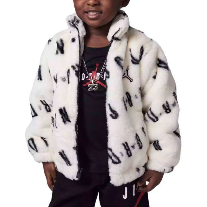 Jordan Jordan Kids Jackets Stand Collar Moderate
