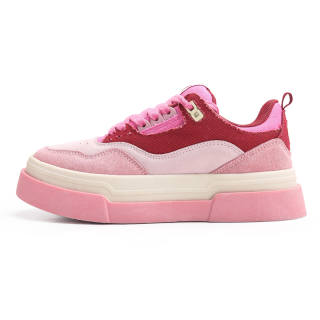 NOCOPY Slip Resistant, Abrasion Resistant, Height Increasing Low top Skateboard Shoes Unisex