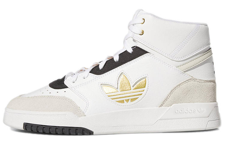 Adidas Originals Adidas Drop Step Xl 'White Gold Metallic'