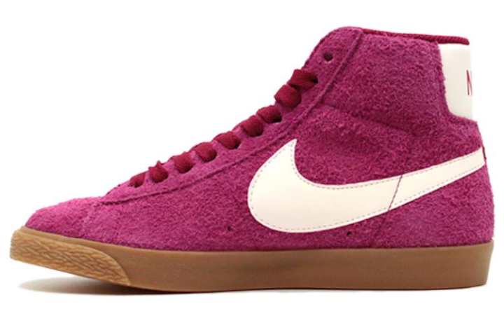 Nike Nike Blazer Mid Suede 'Sport Fuchsia' Women's