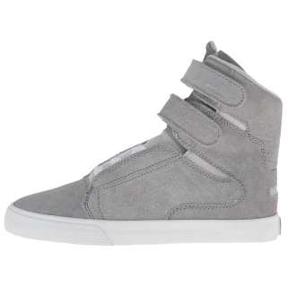 SUPRA Women's Society 2 'Silver White' Women's