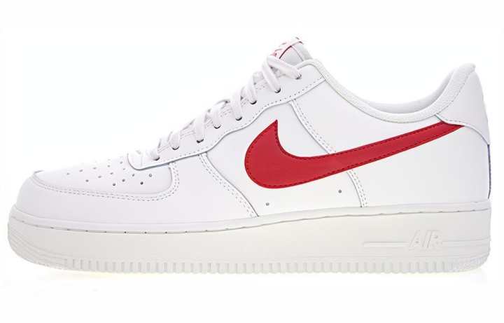 Nike Nike Air Force 1 '07 'Sport Red'