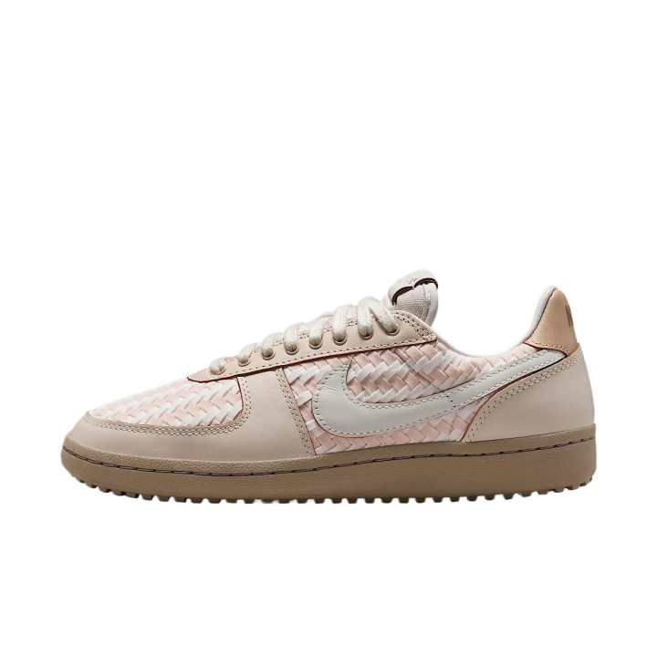 Nike Nike Field General Low top Soccer Shoes Women's Yellow