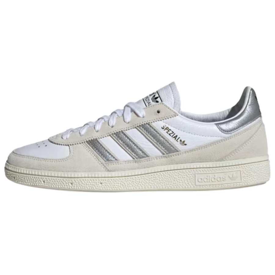 Adidas Originals Handball Wmns Adidas Originals Spezial 'Weltmeister Pack - White Silver Metallic'