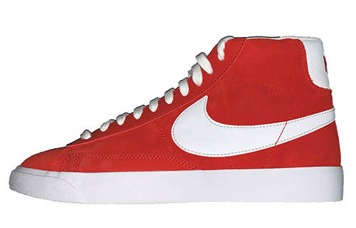 Nike Nike Blazer Mid 'Red/White'