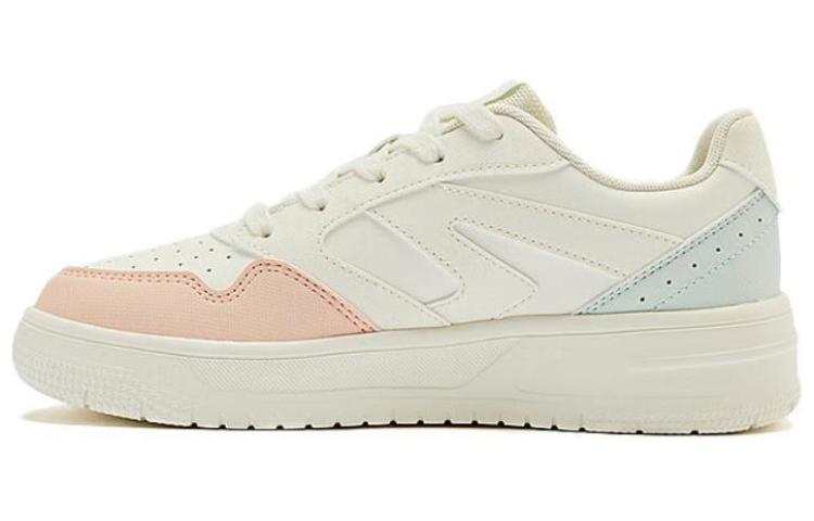 QIAODAN Abrasion Resistant Breathable Abrasion Resistant Breathable Low top Skateboard Shoes Women's