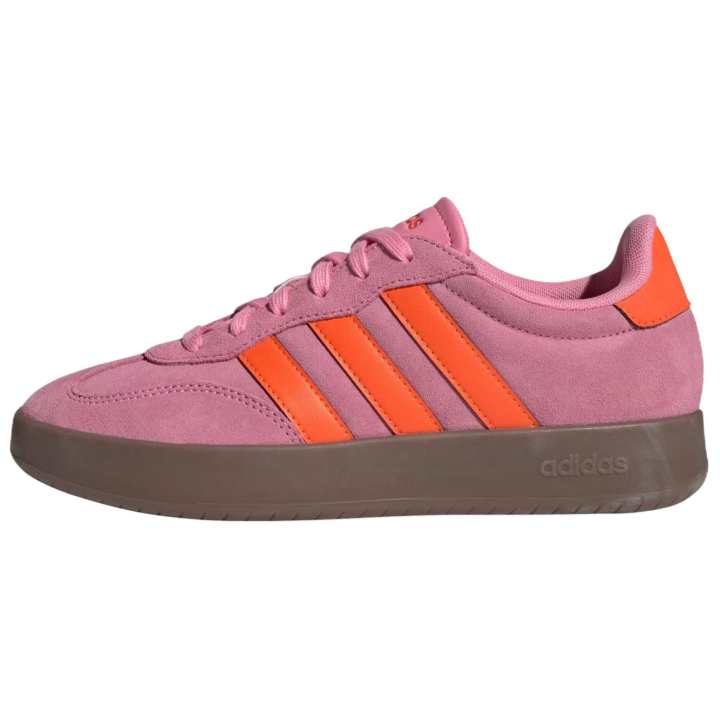 Adidas Adidas BARREDA Support Skateboard Shoes Women's Pink