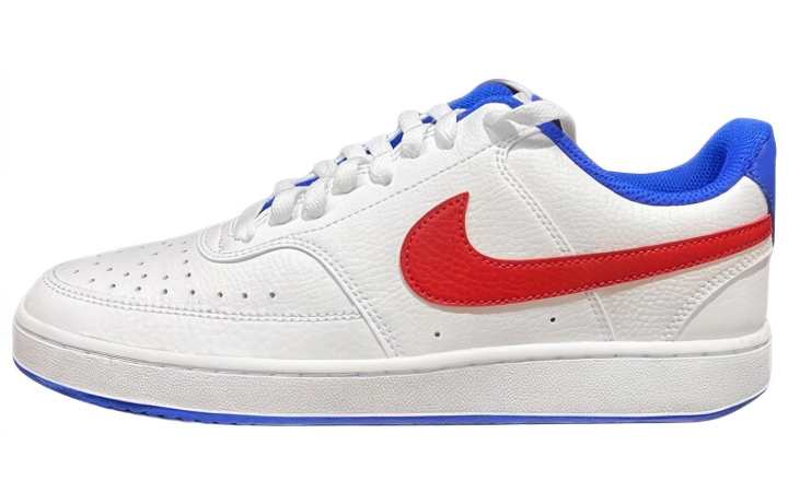 Nike Nike Court Vision White/Red/Blue