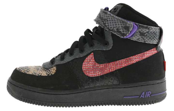 Nike Nike Air Force 1 High Cmft Premium Year Of The Snake