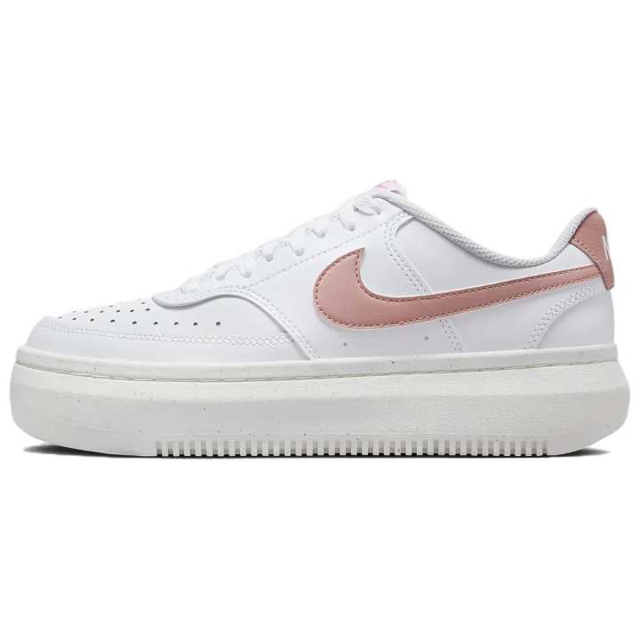 Nike Nike Court Vision Alta White Sail Red Stardust Women's