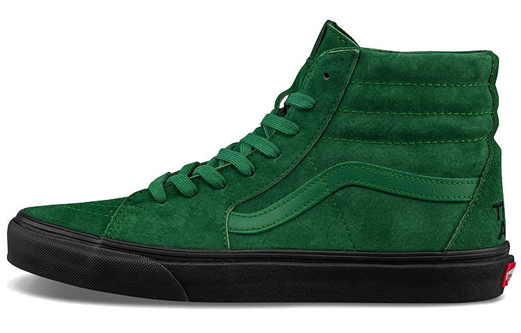 Vans Sk8 They Are. x Sk8 Vans-Hi 'Year of Ox'