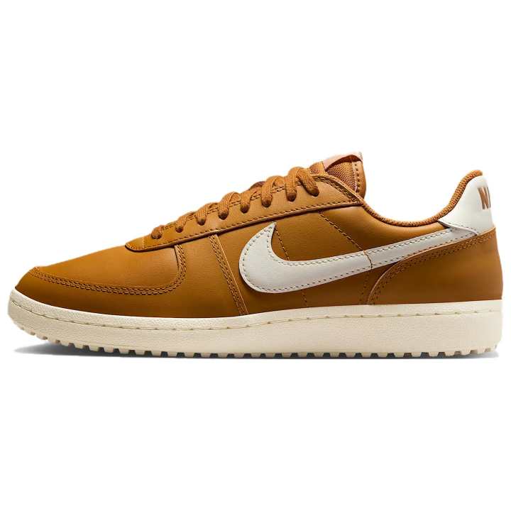 Nike Nike Field General Abrasion Resistant Low top Skateboard Shoes Men's Brown