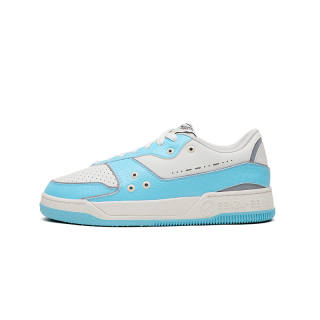 Senzubean Slip Resistant And Breathable Low top SZB Fairy Bean Skateboard Shoes Unisex Carolina Blue