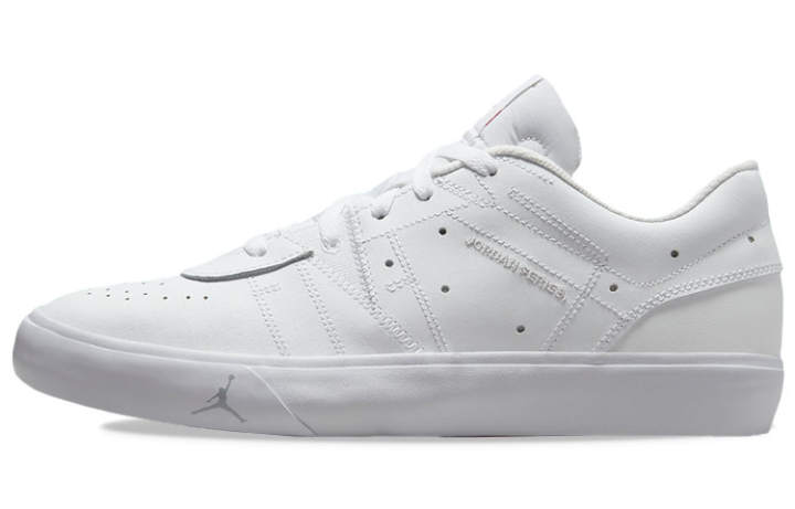Jordan Jordan Series Es White Red Sole