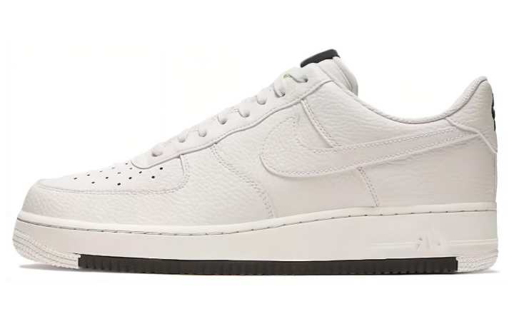 Nike Nike Air Force 1 Low '07 1 Sail Black