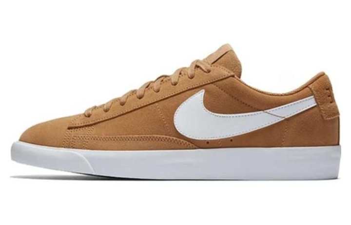 Nike Nike Blazer Low Elemental Gold White