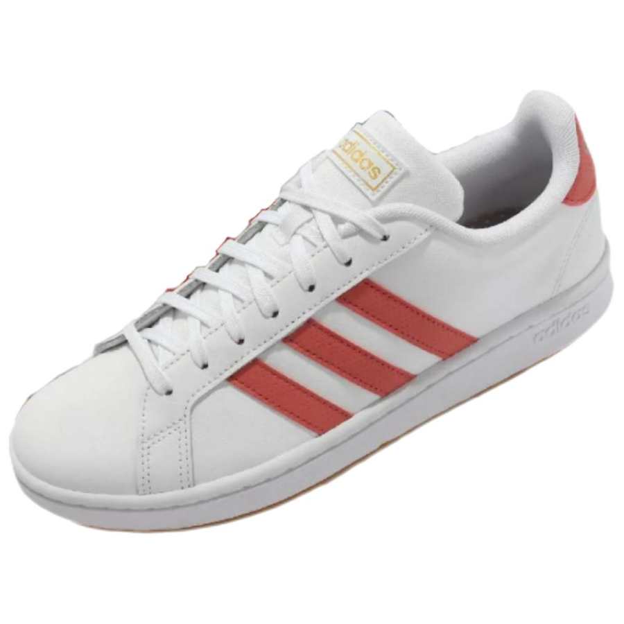 Adidas Neo Adidas Grand Court 'White Crew Red'