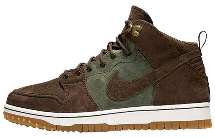 Nike Nike Dunk Cmft Wb Army Olive